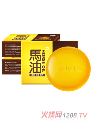 安貝兒嬰兒馬油香皂寶寶專用沐浴