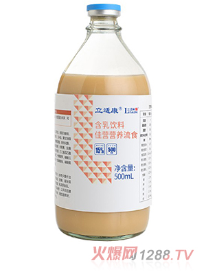 立適康佳營(yíng)營(yíng)養(yǎng)流食