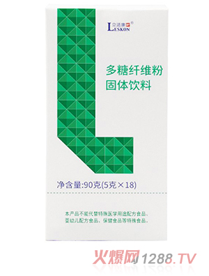 立適康多糖纖維粉