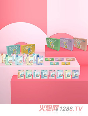 瞌睡豬保健貼