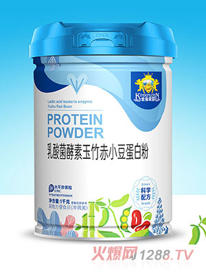 金盾愛嬰乳酸菌酵素玉竹赤小豆蛋白粉