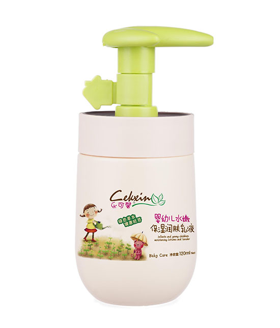 樂(lè)可馨嬰幼兒水嫩保濕乳液