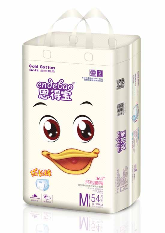  恩得寶成長(zhǎng)褲M(mǎn)54