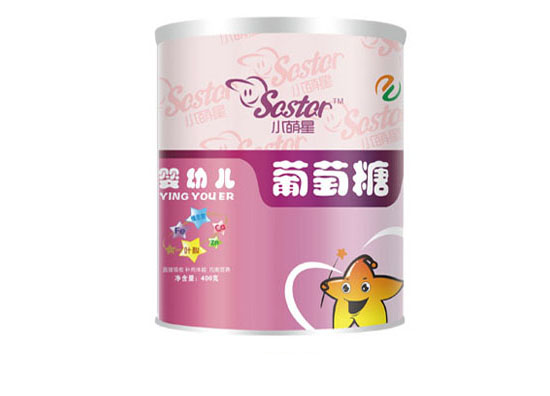 小萌星嬰幼兒萄萄糖